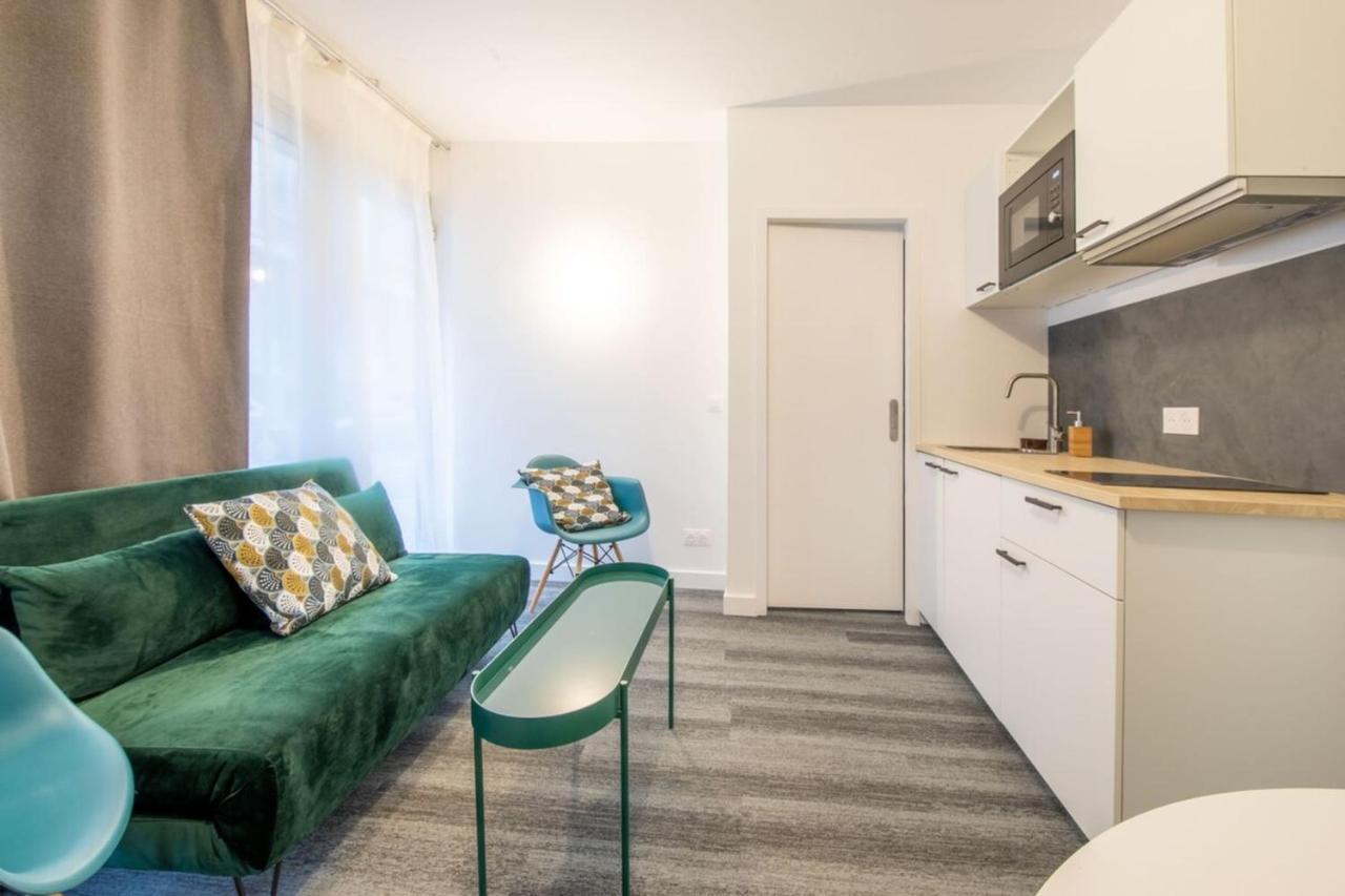 New Apt Near Bois De Vincennes - 2 Persons Париж Екстериор снимка