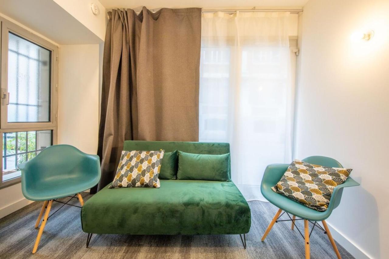 New Apt Near Bois De Vincennes - 2 Persons Париж Екстериор снимка